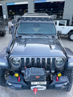 2020 Jeep Gladiator Rubicon Launch Edition