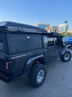 2020 Jeep Gladiator Rubicon Launch Edition