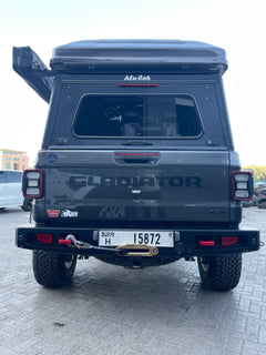 2020 Jeep Gladiator Rubicon Launch Edition