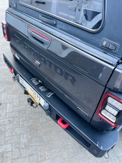 2020 Jeep Gladiator Rubicon Launch Edition