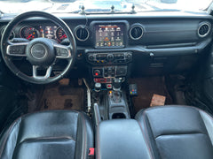 2020 Jeep Gladiator Rubicon Launch Edition