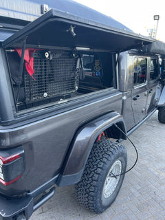 2020 Jeep Gladiator Rubicon Launch Edition