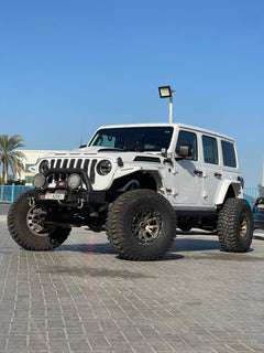 Jeep Wrangler JL - 2021
