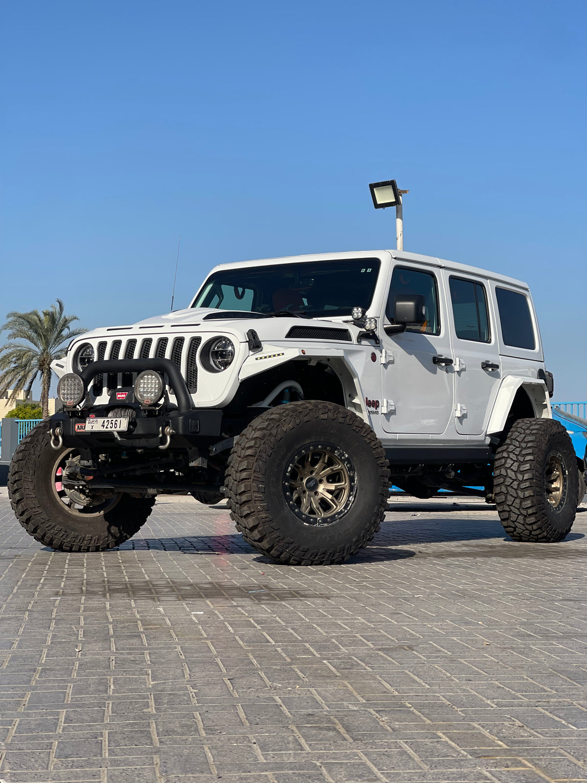 Jeep Wrangler JL - 2021
