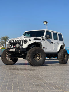 Jeep Wrangler JL - 2021