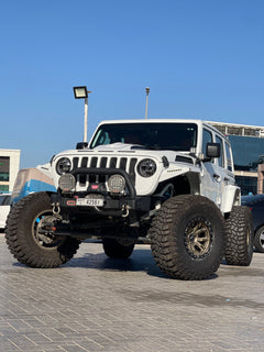Jeep Wrangler JL - 2021