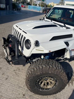 Jeep Wrangler JL - 2021