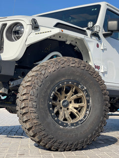 Jeep Wrangler JL - 2021