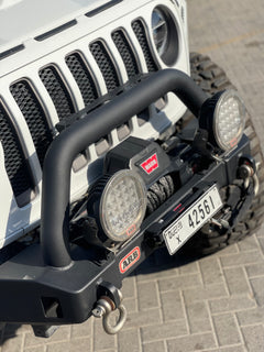 Jeep Wrangler JL - 2021