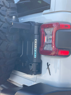 Jeep Wrangler JL - 2021