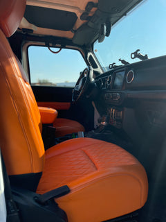 Jeep Wrangler JL - 2021