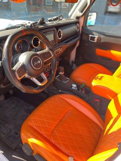 Jeep Wrangler JL - 2021