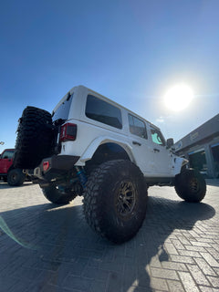 Jeep Wrangler JL - 2021