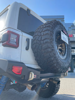 Jeep Wrangler JL - 2021