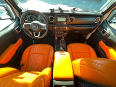 Jeep Wrangler JL - 2021