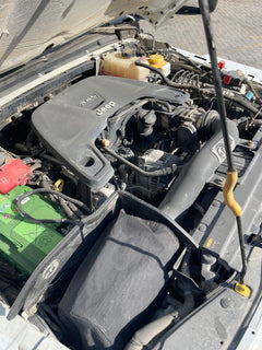 Jeep Wrangler JL - 2021