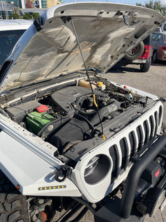Jeep Wrangler JL - 2021