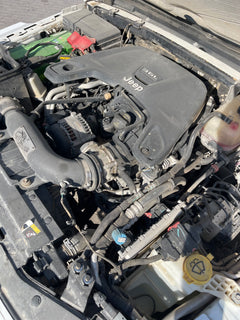 Jeep Wrangler JL - 2021