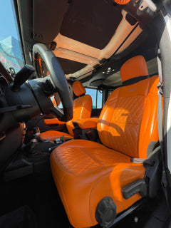 Jeep Wrangler JL - 2021