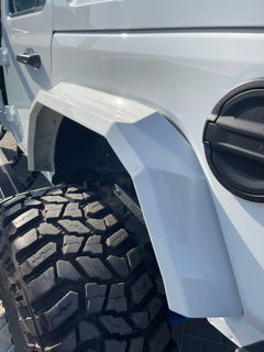 Jeep Wrangler JL - 2021