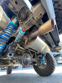 Jeep Wrangler JL - 2021