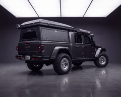 2020 Jeep Gladiator Rubicon Launch Edition