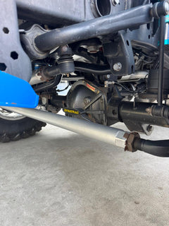 BULLDOG – 2022 Jeep 392 (Full Custom Build) V8 Swap to AMW 505