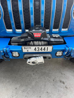 BULLDOG – 2022 Jeep 392 (Full Custom Build) V8 Swap to AMW 505