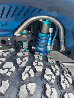 BULLDOG – 2022 Jeep 392 (Full Custom Build) V8 Swap to AMW 505