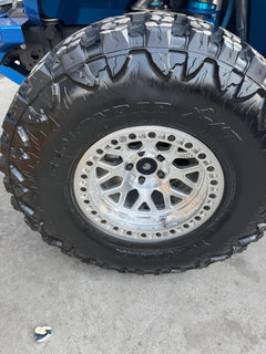 BULLDOG – 2022 Jeep 392 (Full Custom Build) V8 Swap to AMW 505