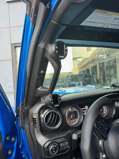 BULLDOG – 2022 Jeep 392 (Full Custom Build) V8 Swap to AMW 505