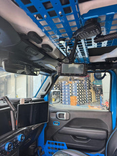 BULLDOG – 2022 Jeep 392 (Full Custom Build) V8 Swap to AMW 505