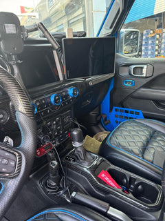 BULLDOG – 2022 Jeep 392 (Full Custom Build) V8 Swap to AMW 505