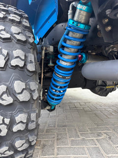 BULLDOG – 2022 Jeep 392 (Full Custom Build) V8 Swap to AMW 505