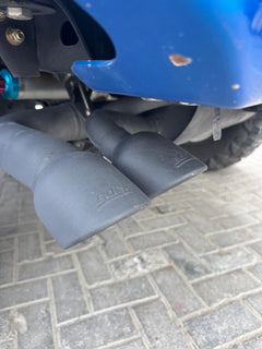 BULLDOG – 2022 Jeep 392 (Full Custom Build) V8 Swap to AMW 505