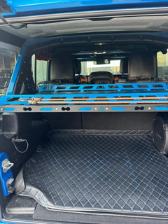 BULLDOG – 2022 Jeep 392 (Full Custom Build) V8 Swap to AMW 505