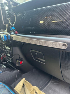 BULLDOG – 2022 Jeep 392 (Full Custom Build) V8 Swap to AMW 505