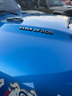 BULLDOG – 2022 Jeep 392 (Full Custom Build) V8 Swap to AMW 505