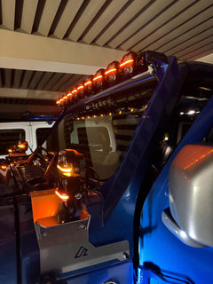 BULLDOG – 2021 Jeep 392 (Full Custom Build)