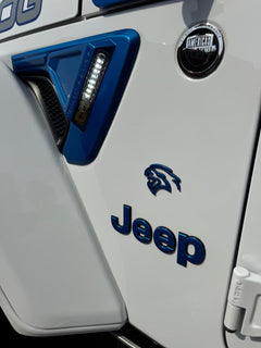 BULLDOG – 2021 Jeep 392 (Full Custom Build)