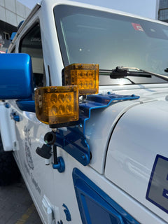 BULLDOG – 2021 Jeep 392 (Full Custom Build)