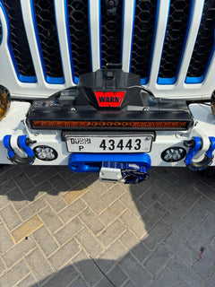 BULLDOG – 2021 Jeep 392 (Full Custom Build)