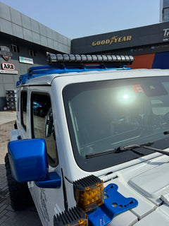 BULLDOG – 2021 Jeep 392 (Full Custom Build)