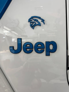 BULLDOG – 2021 Jeep 392 (Full Custom Build)