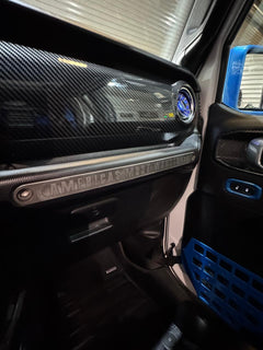 BULLDOG – 2021 Jeep 392 (Full Custom Build)