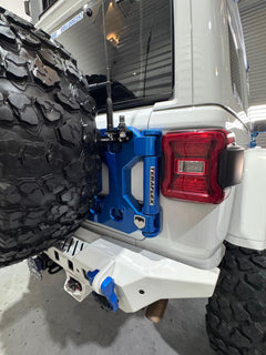 BULLDOG – 2021 Jeep 392 (Full Custom Build)