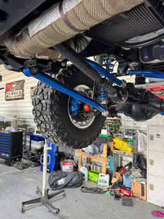 BULLDOG – 2021 Jeep 392 (Full Custom Build)