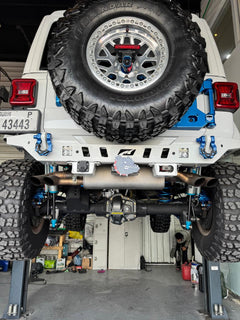 BULLDOG – 2021 Jeep 392 (Full Custom Build)