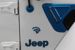 BULLDOG – 2021 Jeep 392 (Full Custom Build)