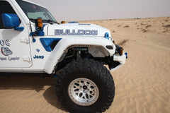 BULLDOG – 2021 Jeep 392 (Full Custom Build)